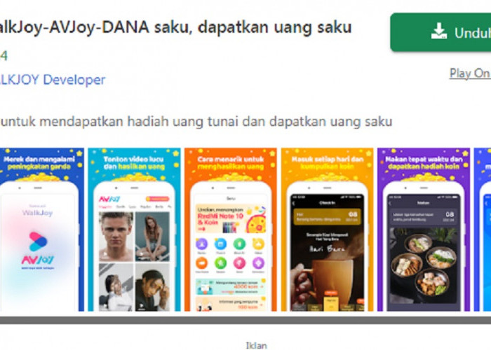 Masuk Saldo DANA Gratis 350 Ribu, Kamu Bisa Cek di APK Ini