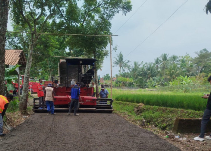 Empat Ruas Jalan di Purbalingga Mulai Diperbaiki, Program Alus Dalane Dikebut?