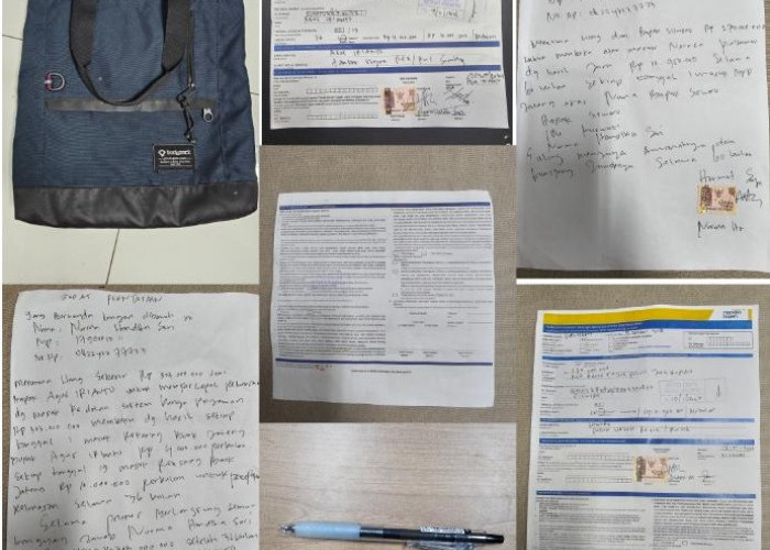 Eks Marketing Bank di Purwokerto Tipu Nasabah Pakai Formulir Kedaluwarsa