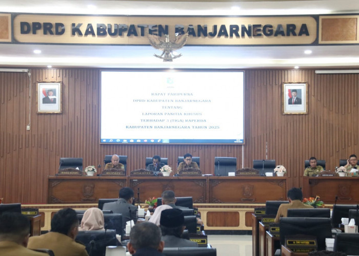 Fraksi DPRD Banjarnegara Soroti Kekurangan Penyuluh, Aset Mangkrak hingga Status Honorer
