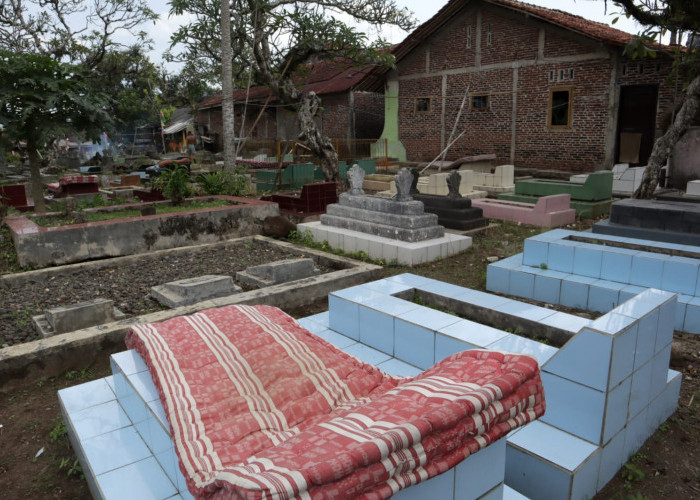 Di Purwokerto, Lahan Makam Berlaku untuk 15 Tahun, Bisa Diperpanjang