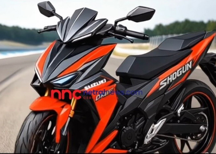 Performa Suzuki Shogun DX 185R, Bebek Kencang yang Tak Bisa Diremehkan