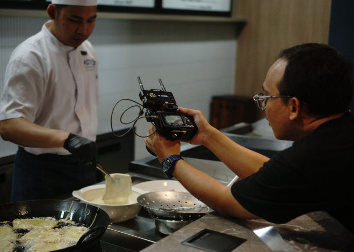 Mendoan Banyumas Difilmkan, Kuliner Khas Diangkat Jadi Dokumenter Dana Indonesiana