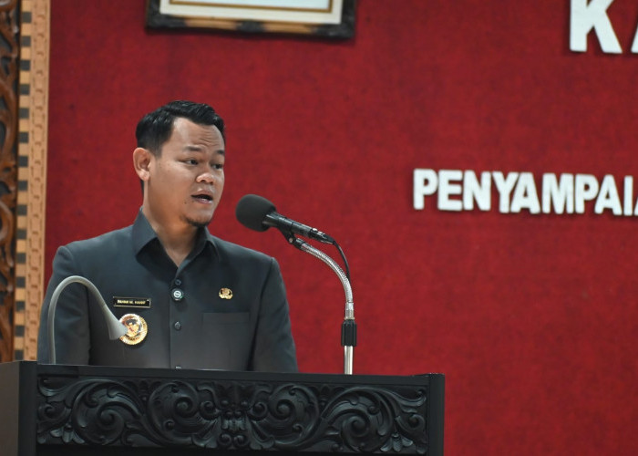 Ekspansi 11 Usaha, Bupati Purbalingga Sebut Perumda Puspahastama Perlu Tambahan SDM