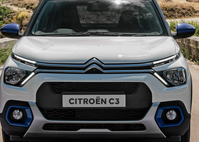 New Citroën C3, Hatchback dengan Nuansa SUV Buat Pengendara yang Ingin Tampil Percaya Diri di Jalanan
