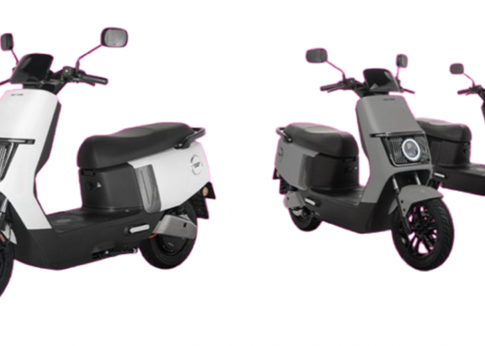 Polytron Fox 200, Motor Listrik Kece Cocok Buat Pengguna Perempuan yang Aktif