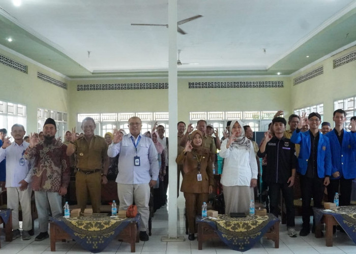 Mahasiswa UMP Bangun Sistem Air Pintar di Desa, Teknologi IoT Perkuat Ketahanan Lingkungan Banjarparakan