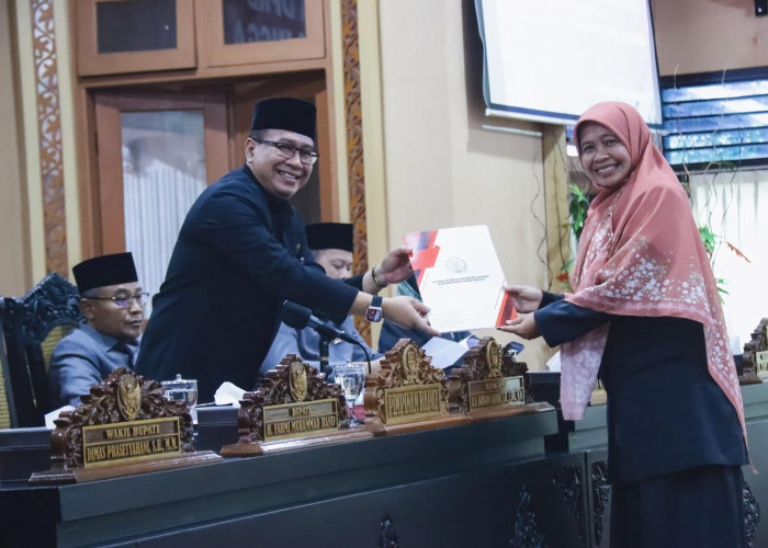 DPRD dan Pemkab Purbalingga Setujui Raperda KLA, Ketua Pansus Soroti Fenomena Fatherless