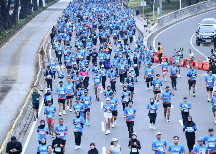 Dari Pelari Elite hingga Penghobi, Ini Kata Peserta Pertamina EcoRun 2025