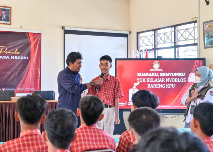 KPU Banjarnegara Pastikan Penyandang Disabilitas Miliki Hak Politik yang Sama