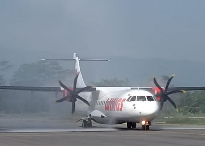 Ketua DPRD Berharap, Rute Penerbangan Komersial dari Bandara JBS Purbalingga Bertambah