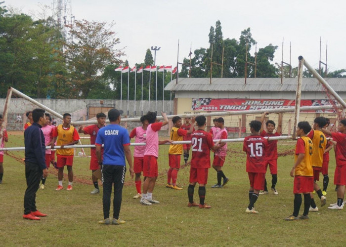 Buka Lowongan, Persibangga Butuh Pelatih Berlisensi B AFC dengan Pengalaman Melatih 5 Tahun