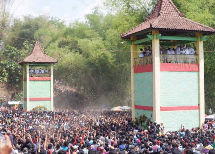 Pekan Depan, Tradisi Sebar Apem Ya Qowiyyu digelar di Klaten