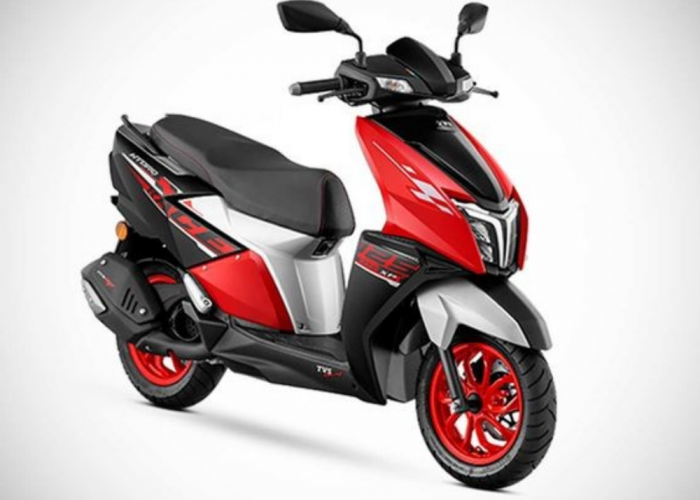 Daftar Harga Motor Matic TVS Tahun 2024: Pilihan Cerdas untuk Pengendara