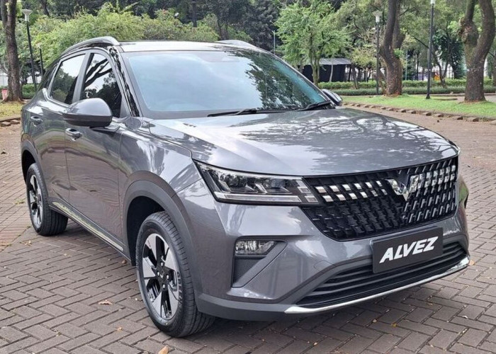 Syarat Mudah Cicilan Ringan! Ini Simulasi Kredit Wuling Alvez via BRI Finance