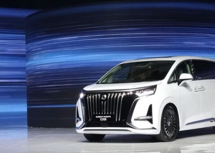 Simak Angsuran Mobil BYD Denza D9, MPV Gacor Performa Mesin Gesit Abis!