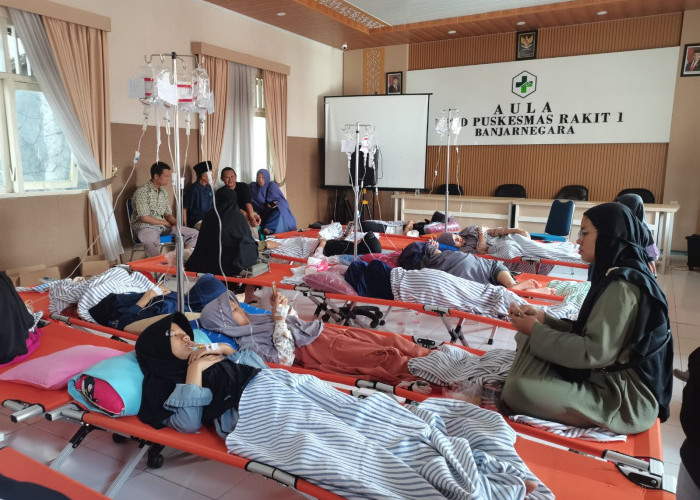 Kondisi Santri Keracunan di Banjarnegara Mulai Membaik