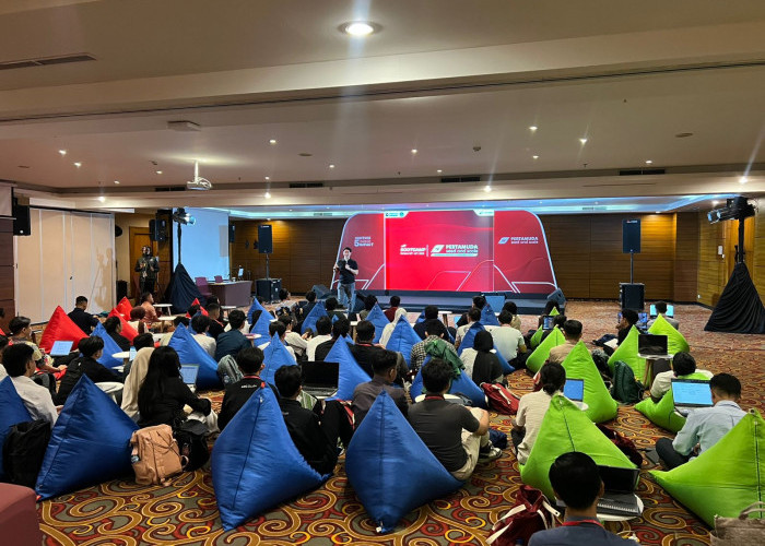 Pertamuda 2026 Dibuka: Pertamina Jaring Inovator Muda Wujudkan Karya Berdampak Nyata
