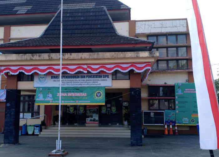 Penduduk Purbalingga Bertambah 4.809 Jiwa, Pertumbuhan Tertinggi di Karangjambu
