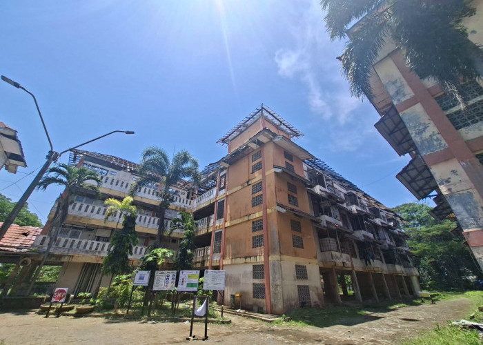 Rehabilitasi Rusunawa Tegalkamulyan Cilacap Capai Rp 1,08 Miliar