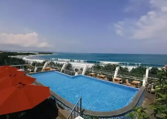 Rekomendasi Hotel di Bali dengan View Pantai, Cocok Untuk Liburan!