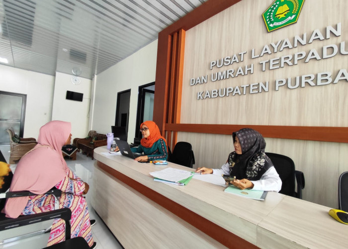 Mayoritas Jamaah Masih Menunggu Istitoah Meski Pelunasan Haji Purbalingga Tahap I Sudah Berjalan