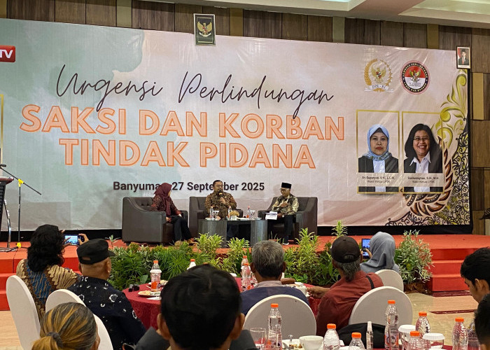 LPSK Dorong Warga Berani Melapor Tindak Pidana