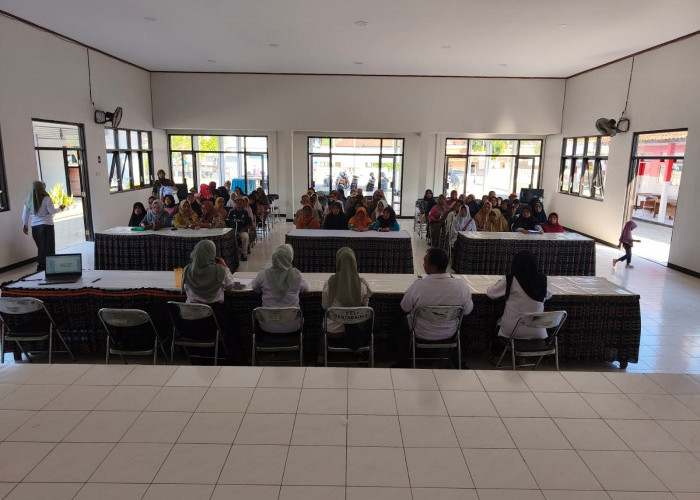 Terindikasi Judol, 37 Ribu KK Banyumas Dicoret Dari Penerima Bansos
