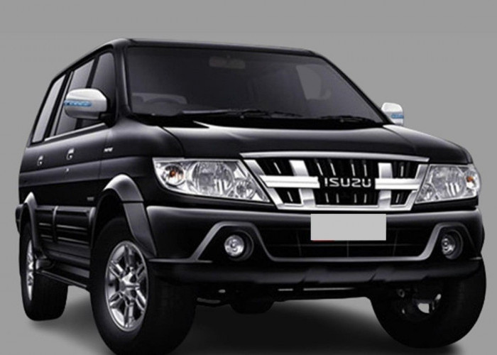 Simulasi Kredit Mobil Isuzu Panther 2025 OTO Finance, Cicilan Ringan Mulai Rp 5 Jutaan