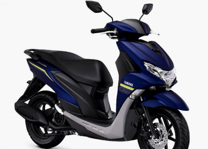 4 Kekurangan Motor Matic Yamaha Freego yang Harus Anda Cek Sebelum Membeli