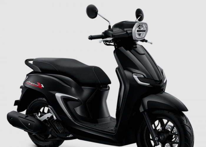 Informasi Mengenai Motor Matic Honda Stylo 160 yang Baru Rilis Awal Tahun 2024