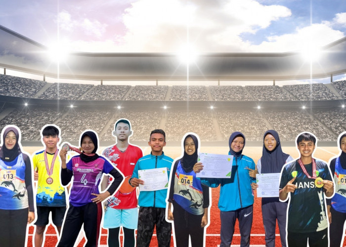 MAN 1 Kebumen Borong 30 Gelar Juara