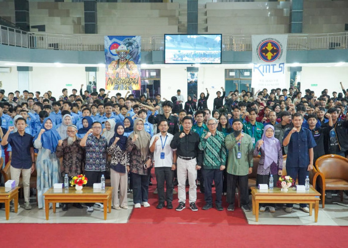UMP Dorong Inovasi Infrastruktur Hijau Lewat Civil Carnival 10.0