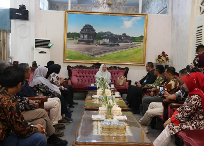 Potensi Produk IG Dieng Masih Besar, dari Kopi Java Dieng hingga Carica