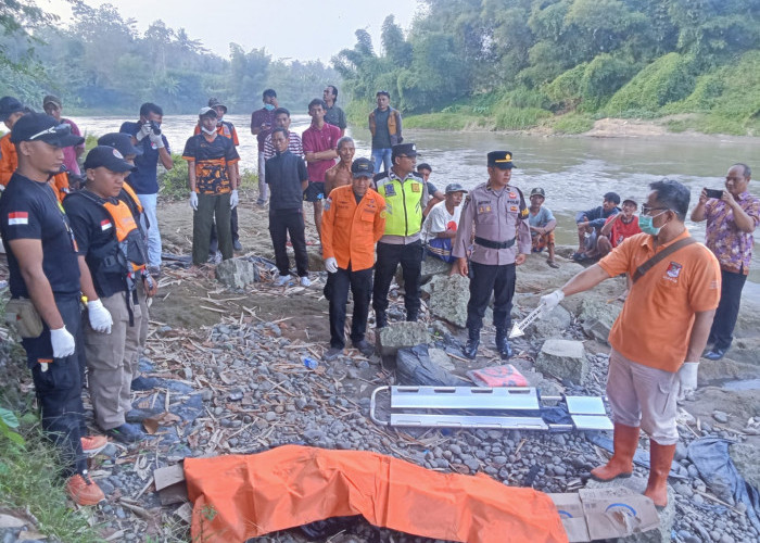 Pemancing Temukan Mayat Mengapung di Sungai Serayu Kemangkon, Korban Teridentifikasi Warga Banjarnegara