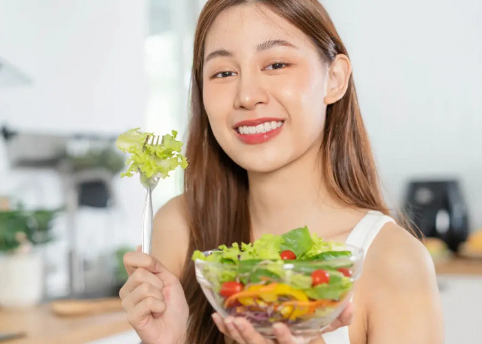8 Tips Konsistensi yang Efektif dalam Menjalani Diet