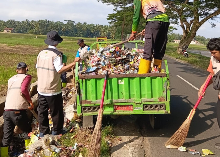 Sampah Liar Menumpuk di Sirau Banyumas, DLH Dorong Desa Segera Bangun TPS