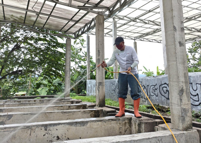 IPLT Kedawung Ditutup Sementara, Pemkab Cilacap Cari Solusi Keluhan Warga