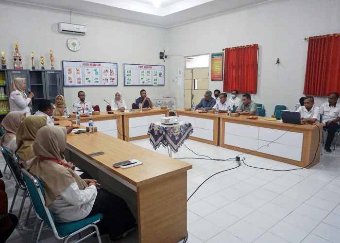 Komisi III DPRD Purbalingga Minta Solusi Parkir Puskesmas Karanganyar, Mobil Pasien Sampai ke Bahu Jalan
