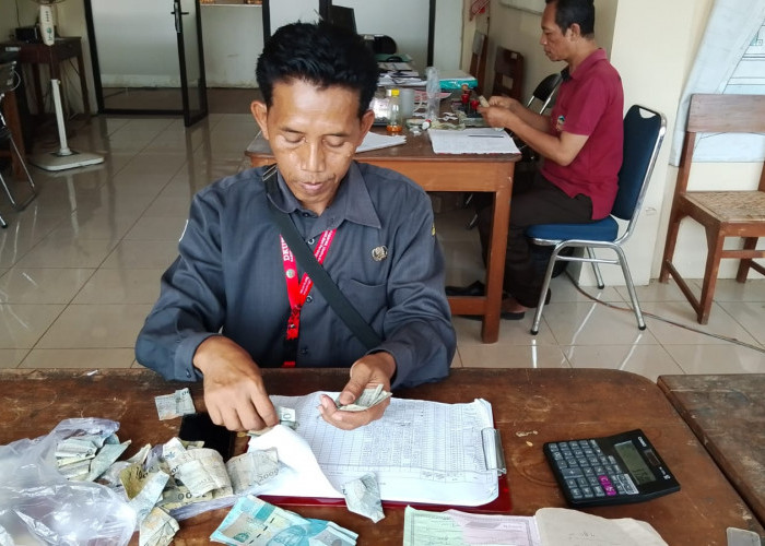 Retribusi Pasar Turun Drastis, Pasar Sumpiuh Banyumas Bidik Pelunasan Penuh