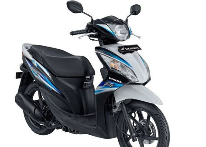 Honda Spacy dan Lead 125, Motor Lawas Rasa Baru yang Kembali Jadi Incaran Pecinta Modifikasi