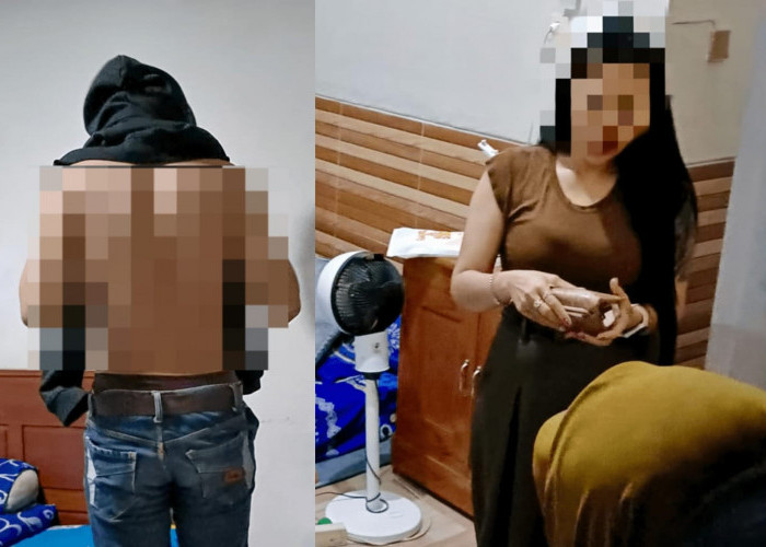 Kepergok Ngamar, 3 Pasang Remaja Diamankan Satpol PP Kebumen