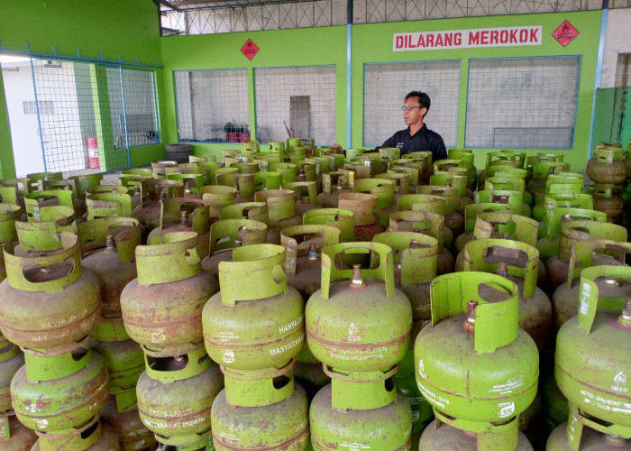 Permintaan Elpiji 3 Kilogram di Kabupaten Purbalingga Naik