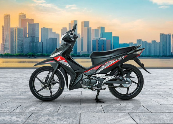 Rekomendasi Motor Bebek Murah dan Awet, Pilih Honda REVO atau SUPRA X 125?