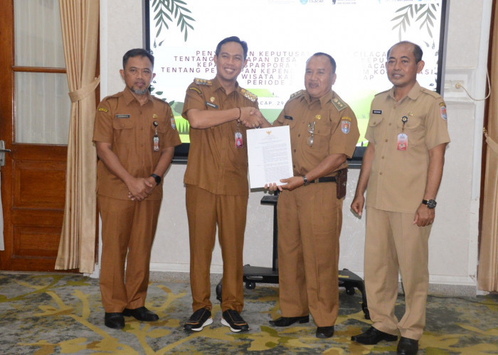 Cilacap Punya 19 Desa Wisata, Pemkab Siap Dorong Pengelolaan