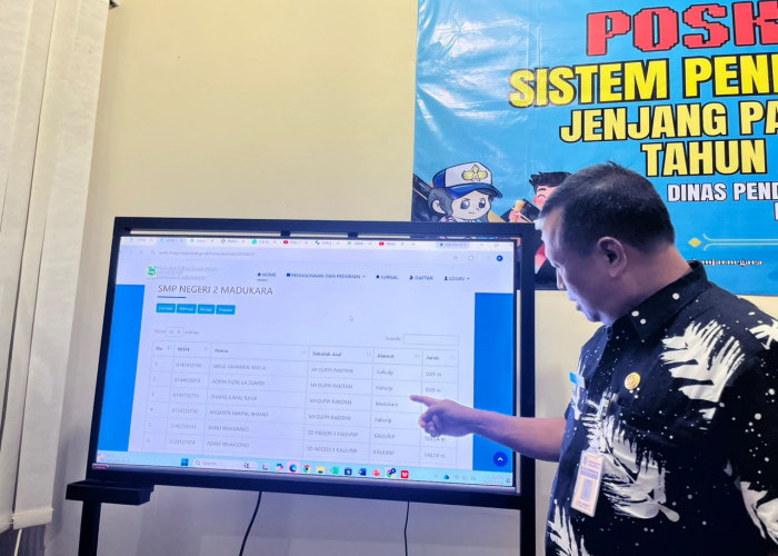 SPMB SMP Banjarnegara Belum Merata, Sejumlah Sekolah Masih Kekurangan Pendaftar