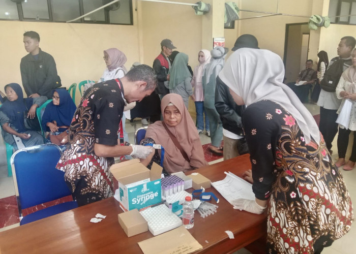 Operasi Katarak Gratis Target 100 Orang, Tahap Awal Capai 53 Pasien