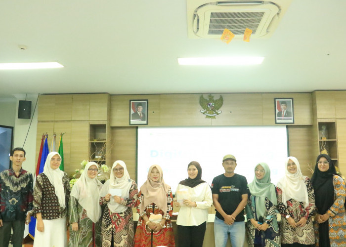 UMP Gelar Pelatihan Digital Marketing dan Manajemen Keuangan untuk Perkuat UMKM 
