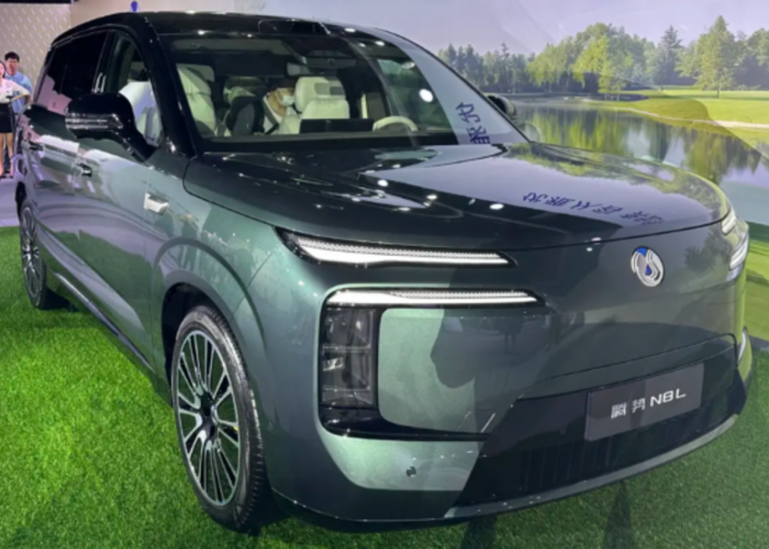 Resmi Dijual! Denza N8L, SUV Hybrid Premium 762 HP dengan Jangkauan 1.300 Km