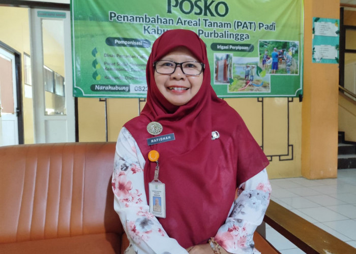 Debit Air Kolam Menyusut, DPPP Purbalingga Dorong Pembudidaya Gunakan Bioflok dan RAS